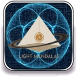 mandala star android application logo